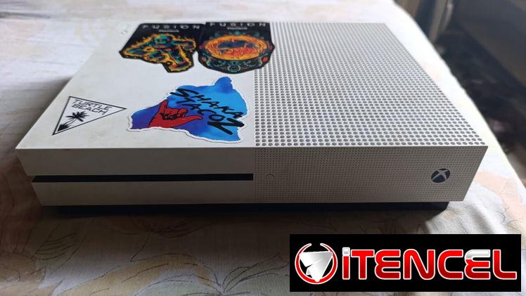 XBox One S