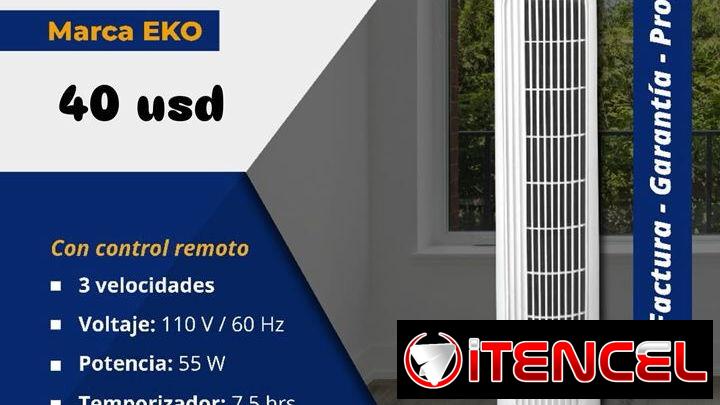 Ventiladores de Torre