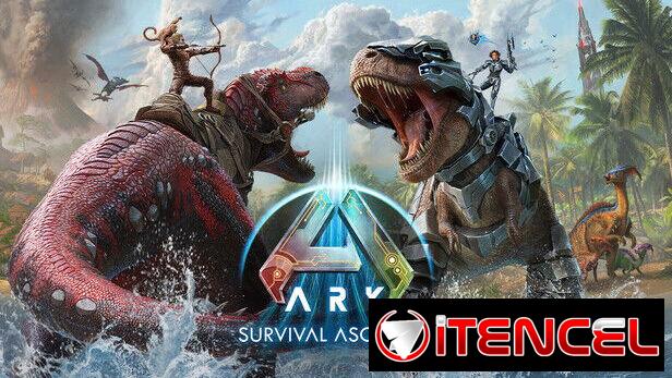 ARK: Survival Ascended (Juegos Digitales PlayStation & Xbox)
