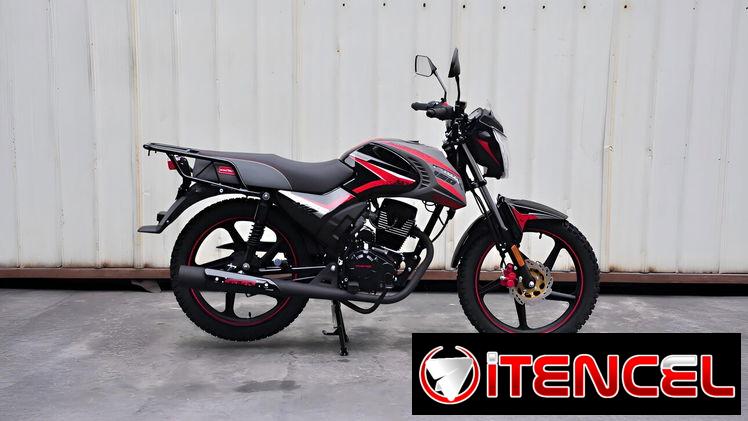 Moto de Combustión moto de combustible 150CC Treck trek JIN