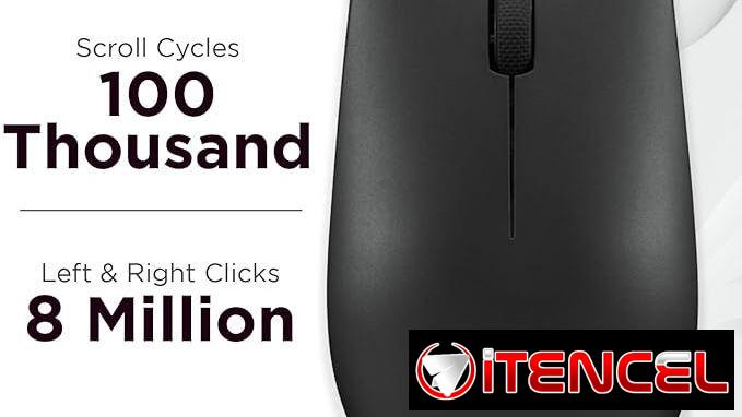 Mouse inalámbrico Lenovo 530