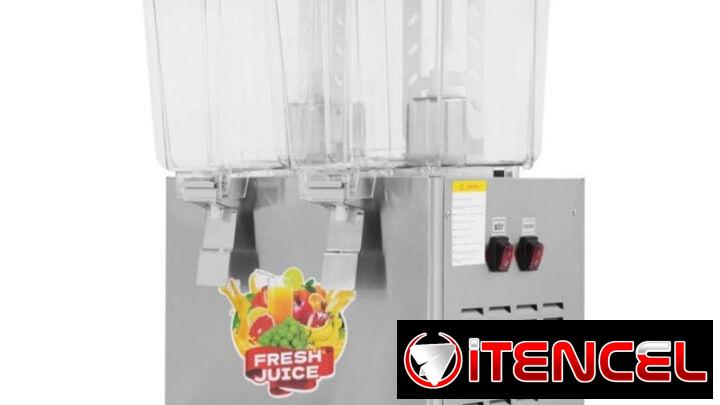 Dispensadores de jugos