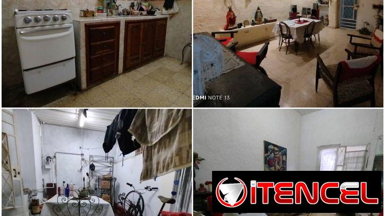 Apartamento interior en el Vedado
