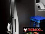 ⚡🎮 Base de Carga Dual Multifunción con Enfriamiento – PS5