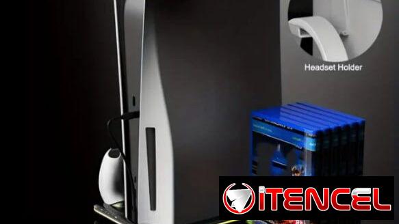 ⚡🎮 Base de Carga Dual Multifunción con Enfriamiento – PS5