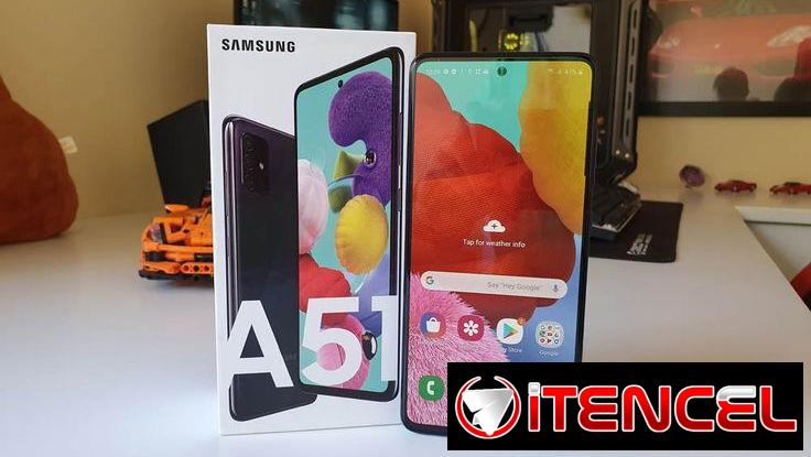 “Samsung Galaxy A51 – Innovación que se adapta a ti”