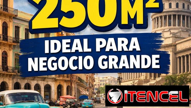 Alquilo Local para Mipyme