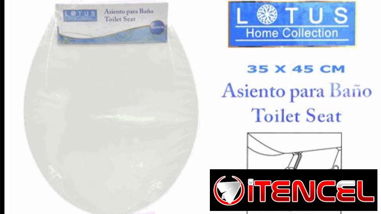 💫*Tapa para taza de baño – 19usd*💫