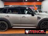 2019 mini country man couper