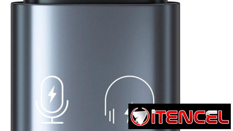 OTG de iPhone(macho) a Tipo C(hembra). Nuevos en su estuche. Carga, audifono y micrófono. 52759786