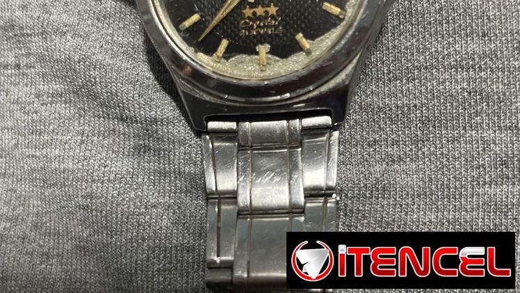 Reloj de uso