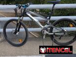 Bicicleta MTB GT Expert de Carbono 26″.