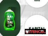 Detergente KAPITAL: ventas seguras al por mayor