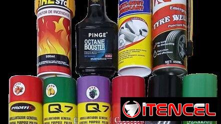 Sprays de Silicona Abrillantadora para plasticos y otras utilidades 59757936_53033893