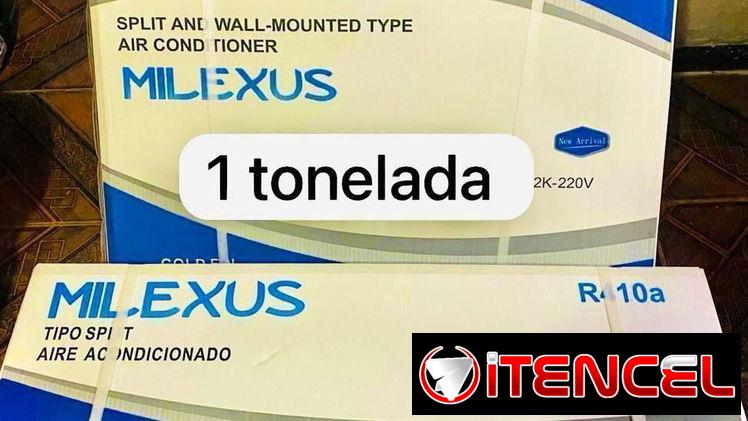 split de 1T milexus