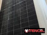 PANEL SOLAR DE 500W IDEAL PARA ESTACIONES DE ENERGÍA Y SISTEMAS FOTOVOLTAICOS EN SOLO 160 USD