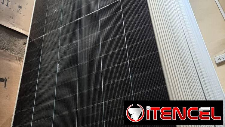 PANEL SOLAR DE 500W IDEAL PARA ESTACIONES DE ENERGÍA Y SISTEMAS FOTOVOLTAICOS EN SOLO 160 USD