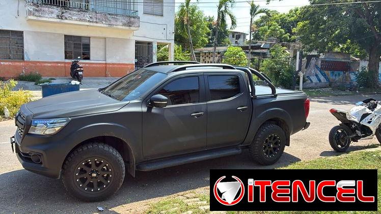 Camioneta Donfeng Rich 6