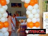 Decoraciones hermosas para Revelación de sexo y babyshower