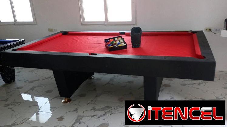 Mesa de billar
