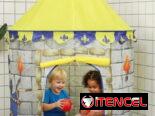 Casitas para niños y niñas