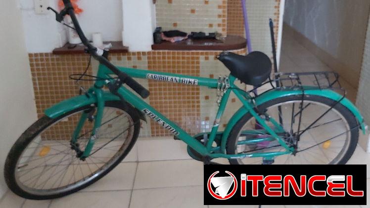 🚲Bicicleta de uso en muy buen estado.🚴‍♀️ Está en el Vedado.