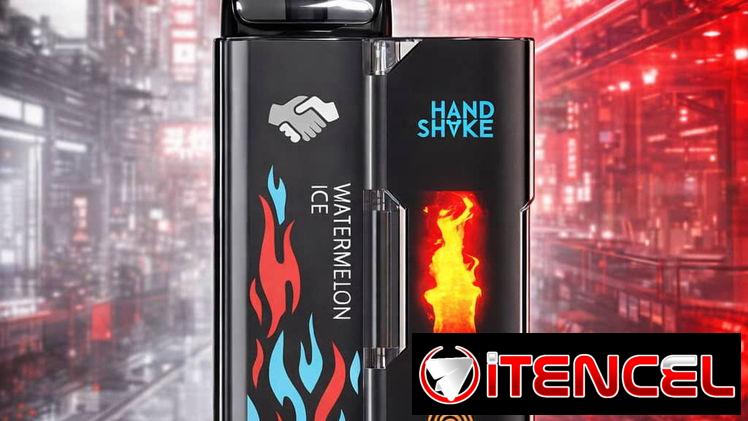 Vaper North Handshake 15000 caladas