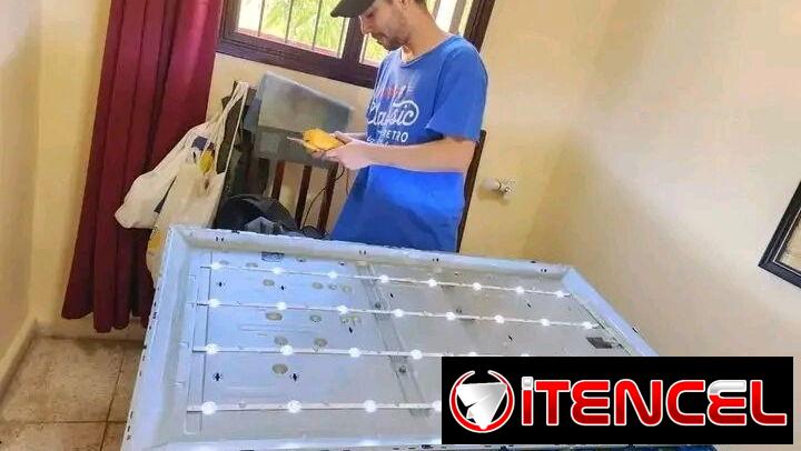 Reparacion Gongora