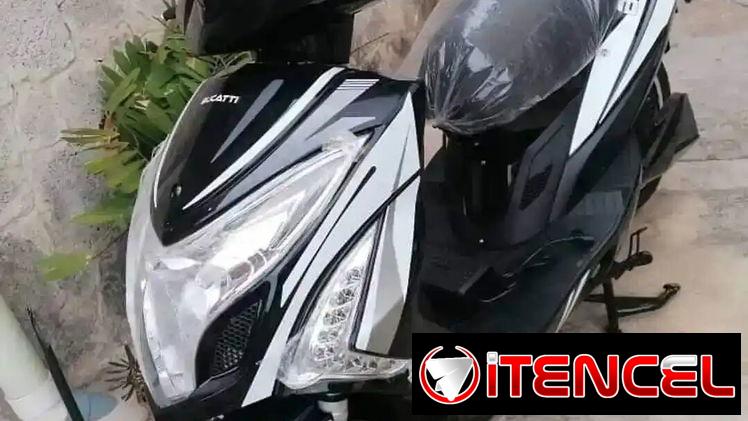 MOTO ELECTRICA TOPMAQ / F3 / NUEVO / PAPELES NECESARIOS PARA SACAR CHAPA /