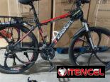 Bicicleta medida 26 con accesorios jiNGHAN  envío x costo adicional