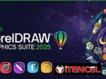 10 USD – Instalación CorelDRAW Graphic Suite 2025