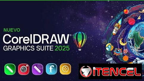 10 USD – Instalación CorelDRAW Graphic Suite 2025