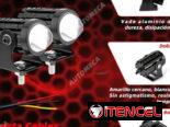 Par faros luces led motos y autos