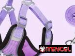 Correas con pecheras animadas !!! Para perritos o gatitos preciosas y diseños únicos