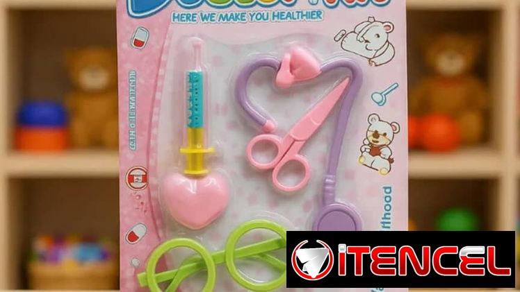 Juguetes para niñas y niños