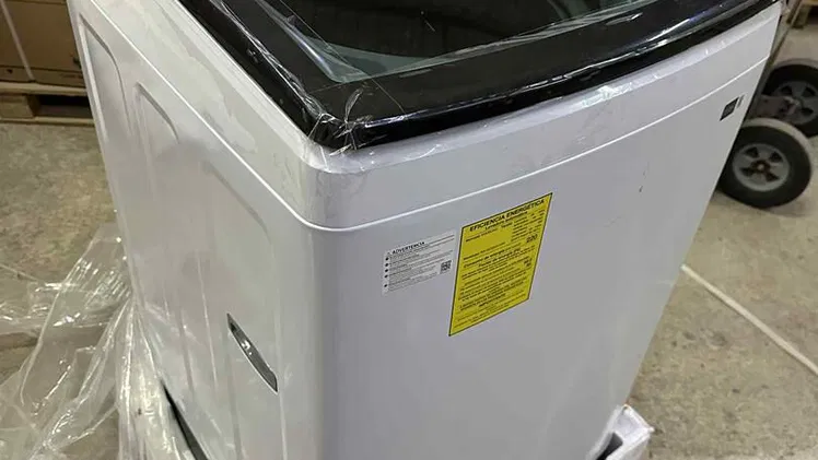 Lavadora Automática Carga Superior 15kg Samsung Digital Inverter, Precio $550 USD  Mensajería incluida  Garantía Factura