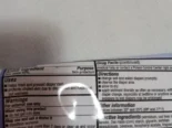 Ungüento anti rozadura del pañal del bebe.