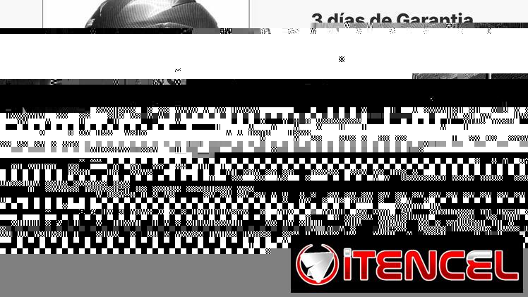 Casco integral disponible por solo 45 USD hoy mismo en oferta VPT#-0079