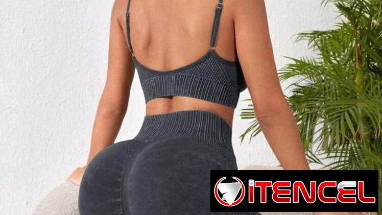 🔻🔻Leggins cortos levanta Glúteos