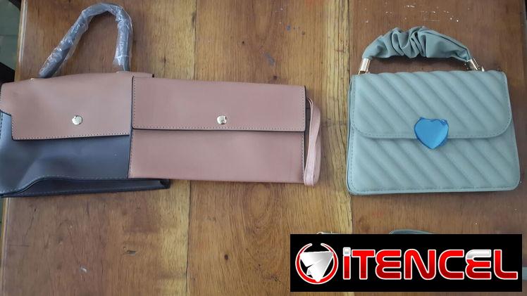 Carteras Medianas Hermosas