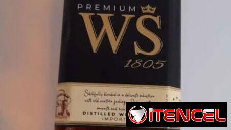Whisky WS 1805