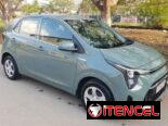 Vendo o negocio kia picanto del 2024 pintura de fábrica