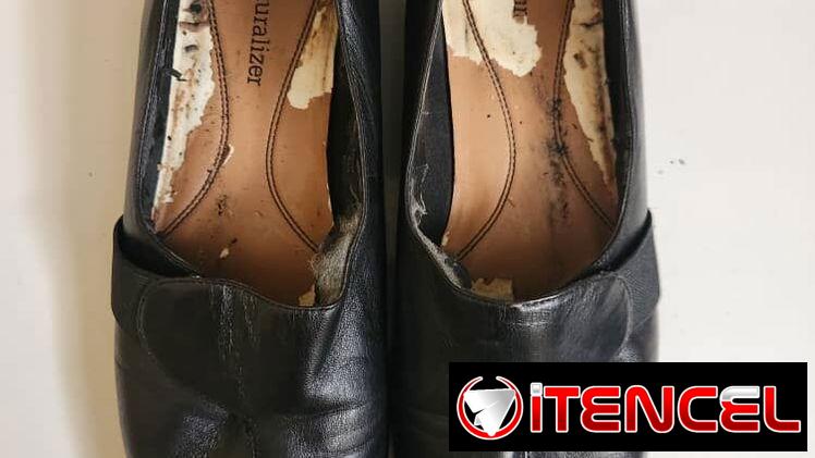 Zapatos de uso para mujer