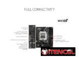 Motherboard Mini-ITX, ASUS ROG Strix B650E-I Gaming WiFi, Socket AM5, DDR5-8000