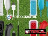 Accesorios para tus videojuegos new de paquete