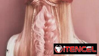 TINTE ROSA PLATA 90G, 3.2 ONZAS