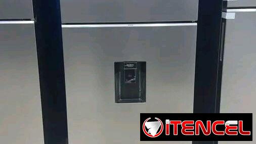 *Refrigerador Samsung de 15 pies³* *Inverter* *Congelación seca*  – Precio 820 USD