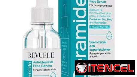 Productos Revuele. Serum facial