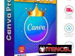 Suscripción a Canva Pro