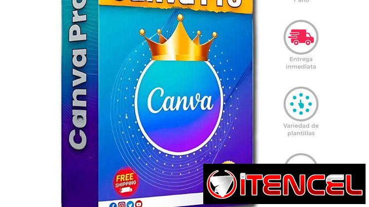 Suscripción a Canva Pro
